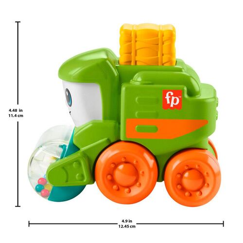 Fisher-Price Camiones Pelotitas Divertidas