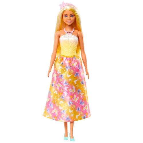 Muñeca Edición Doncellas Vestidos de Ensueño Barbie Fantasía