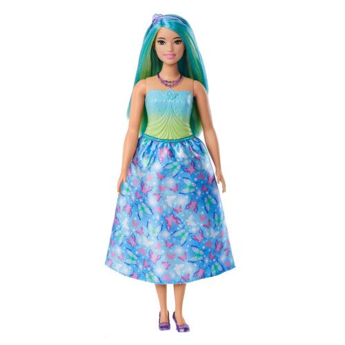 Muñeca Edición Doncellas Vestidos de Ensueño Barbie Fantasía
