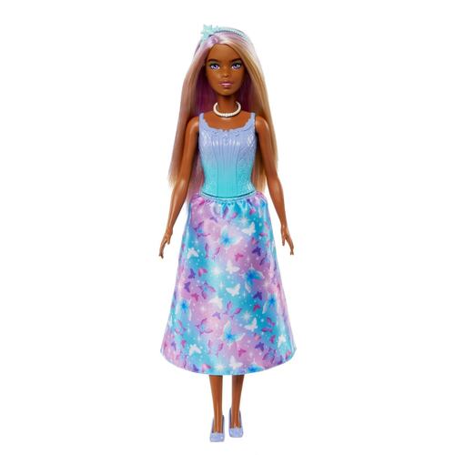 Muñeca Edición Doncellas Vestidos de Ensueño Barbie Fantasía