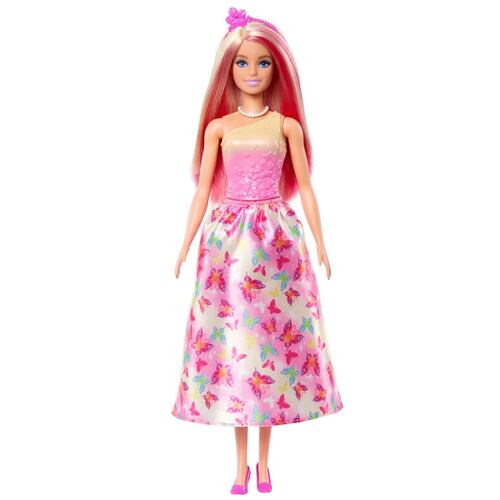Muñeca Edición Doncellas Vestidos de Ensueño Barbie Fantasía
