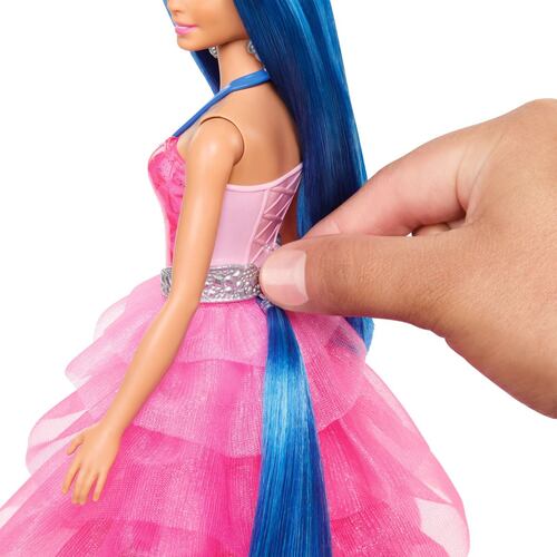 Muñeca Edición Especial Zafiro - Barbie Fantasía - 65 Aniv
