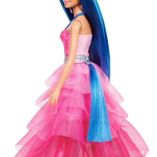 Muñeca Edición Especial Zafiro - Barbie Fantasía - 65 Aniv