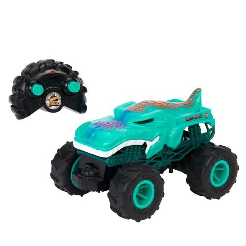 Hot Wheels Vehículo a Control Remoto Auto Sorpresa RC 1:24