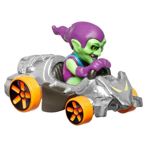 Auto de Juguete Hot Wheels RacerVerse Die-Cast