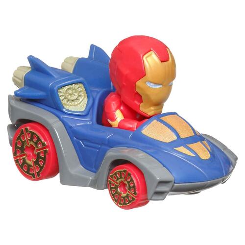 Auto de Juguete Hot Wheels RacerVerse Die-Cast