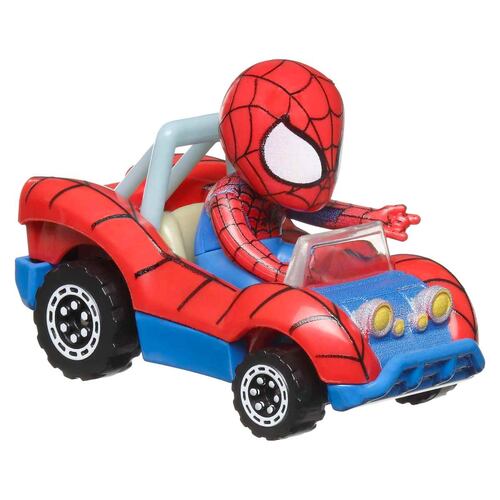 Auto de Juguete Hot Wheels RacerVerse Die-Cast