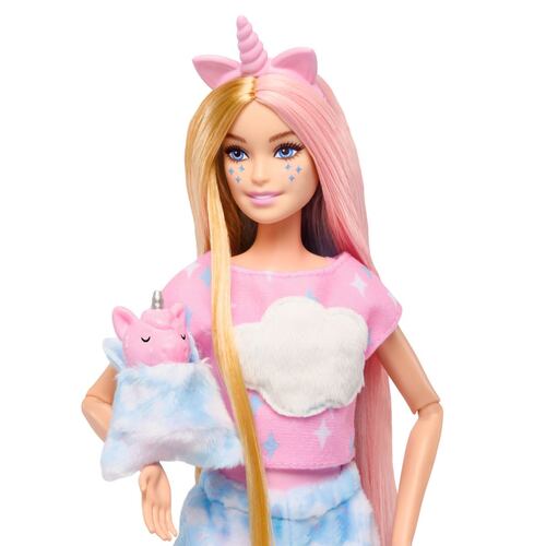 Barbie Muñeca Cutie Reveal Multicolor