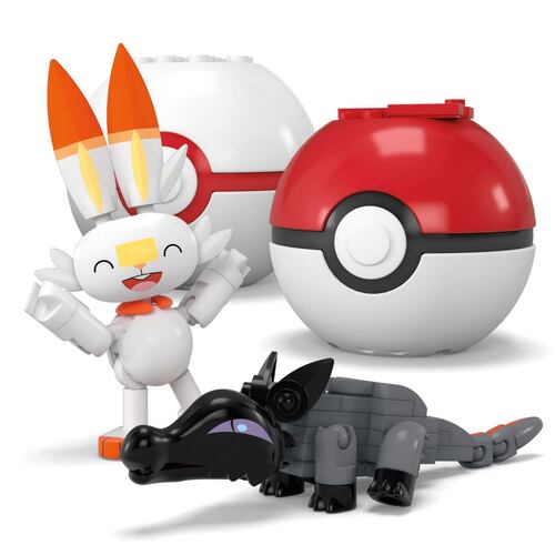 Equipo de Entrenador de Fuego MEGA Pokémon