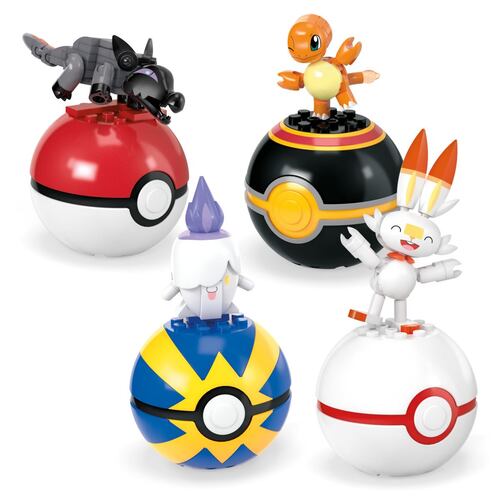 Equipo de Entrenador de Fuego MEGA Pokémon