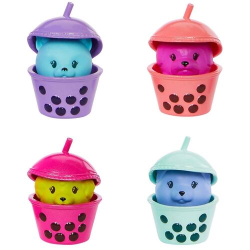 Barbie Pop Reveal Boba Tea Sorpresa