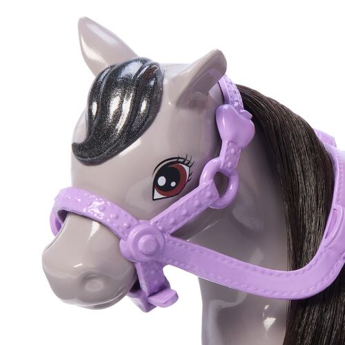 Barbie - Set de Juego Chelsea Paseo en Pony
