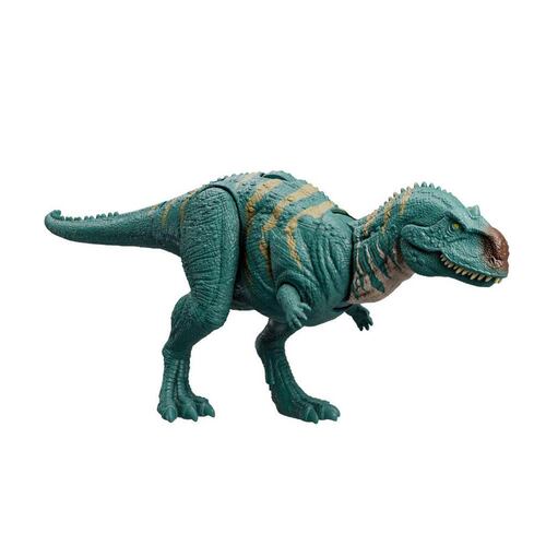 Jurassic World Majungasaurus Rugido Salvaje