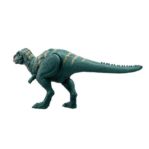 Jurassic World Majungasaurus Rugido Salvaje
