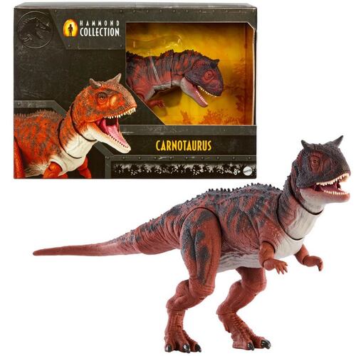 Jurassic World Hammond Collection Carnotaurus