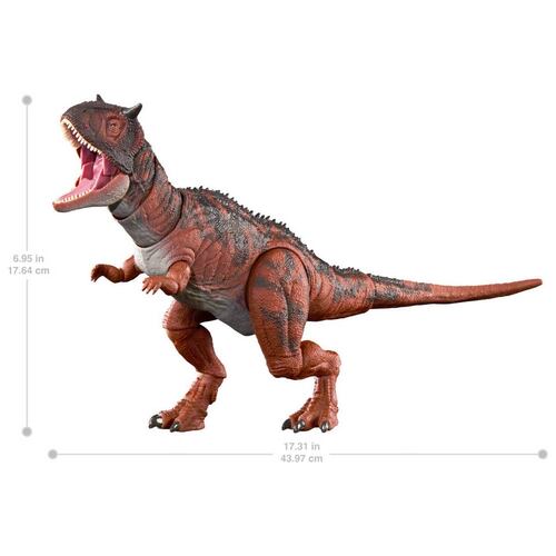 Jurassic World Hammond Collection Carnotaurus
