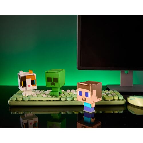 Figura de Acción Minecraft Vanilla Flippin' 3.75" ¡Colecciónalos todos!
