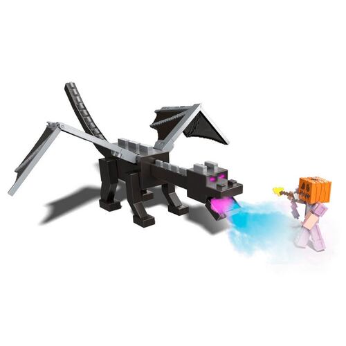 Figura Acción Minecraft Vanilla Ender Dragon