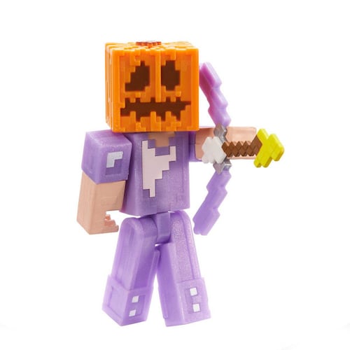 Figura Acción Minecraft Vanilla Ender Dragon
