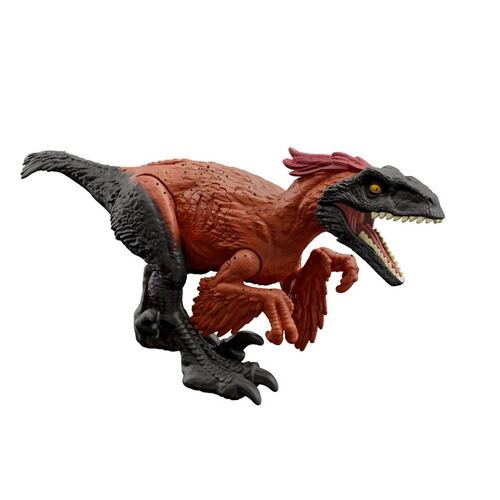 Jurassic World Epic Attack Pyroraptor