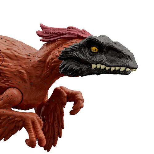 Jurassic World Epic Attack Pyroraptor
