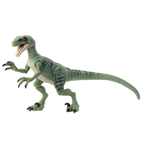 Dinosaurio de Juguete Hammond Collection Velociraptor Delta Jurassic World