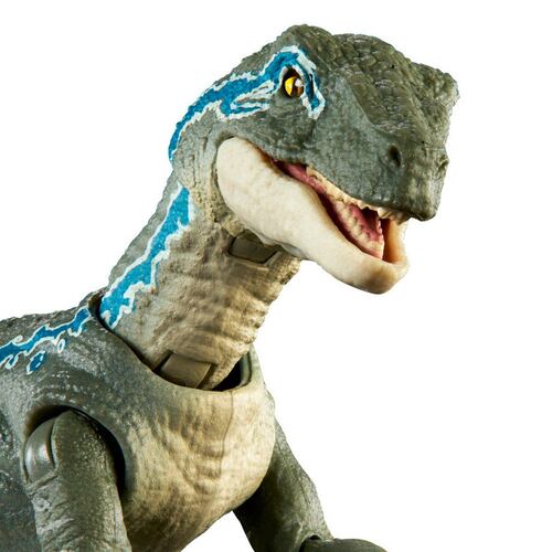 Hammond Collection Velociraptor Blue Jurassic World