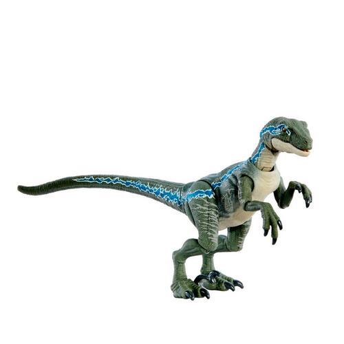 Hammond Collection Velociraptor Blue Jurassic World