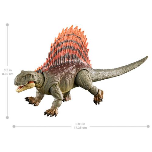 Hammond Collection Dimetrodon Dinosaurio Jurassic World