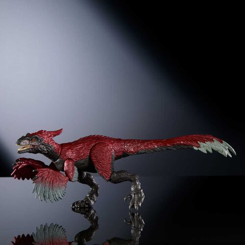 Dinosaurio Hammond Collection Pyroraptor Jurassic World