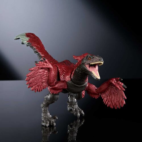 Dinosaurio Hammond Collection Pyroraptor Jurassic World
