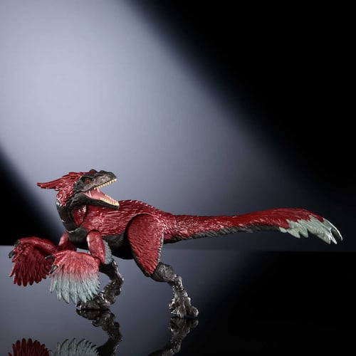Dinosaurio Hammond Collection Pyroraptor Jurassic World