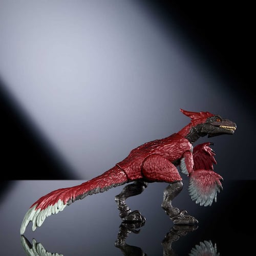 Dinosaurio Hammond Collection Pyroraptor Jurassic World