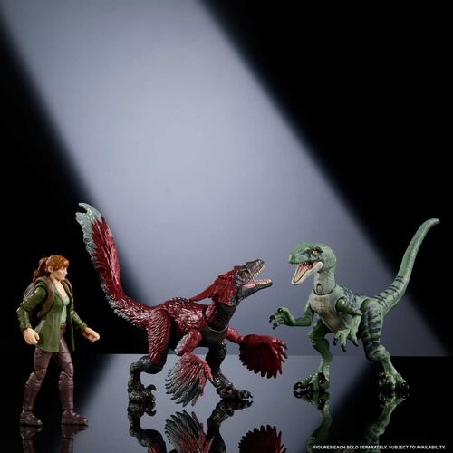 Dinosaurio Hammond Collection Pyroraptor Jurassic World