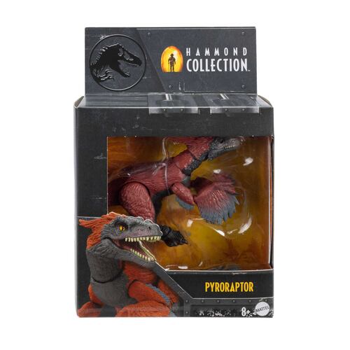 Dinosaurio Hammond Collection Pyroraptor Jurassic World