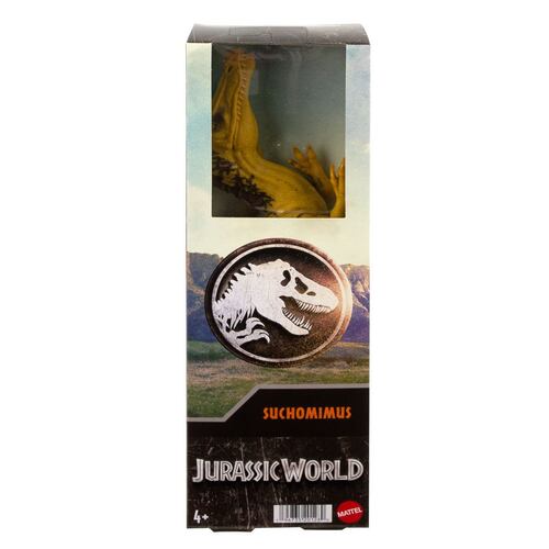 Jurassic World - Suchomimus de 12" - Dinosaurio de Juguete
