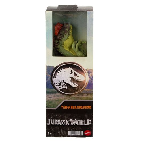 Jurassic World - Yangchuanosaurus 12" - Dinosaurio Juguete