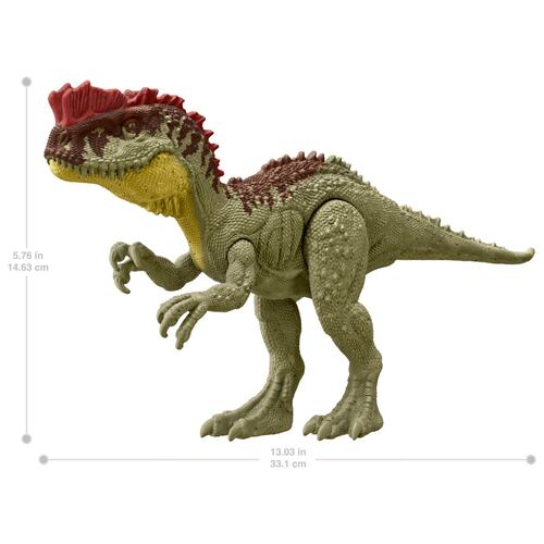 Jurassic World - Yangchuanosaurus 12" - Dinosaurio Juguete