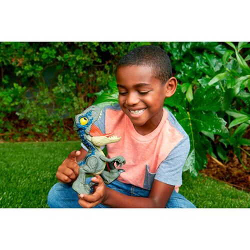 Dinosaurio Juguete Mega Roar Interactivo Jurassic World