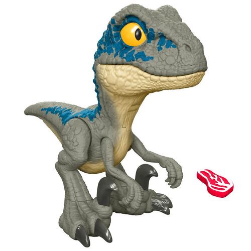 Dinosaurio Juguete Mega Roar Interactivo Jurassic World