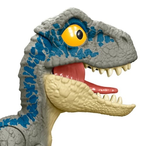Dinosaurio Juguete Mega Roar Interactivo Jurassic World