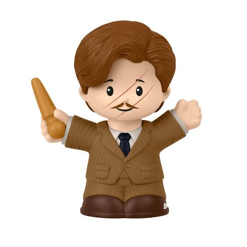 Set de Harry Potter y el Prisionero de Azkaban Little People