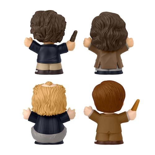 Set de Harry Potter y el Prisionero de Azkaban Little People