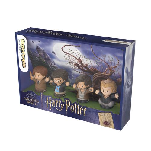 Set de Harry Potter y el Prisionero de Azkaban Little People