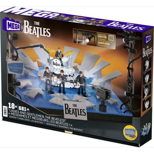 Beatlemania MEGA
