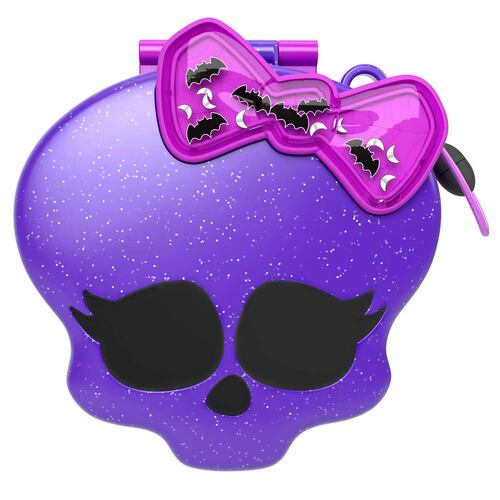 Set Compacto Mundo Sorpresa Monster High Polly Pocket