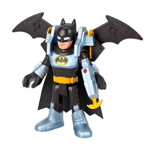 DCSF Batman XL Batwing y Accesorios Imaginext