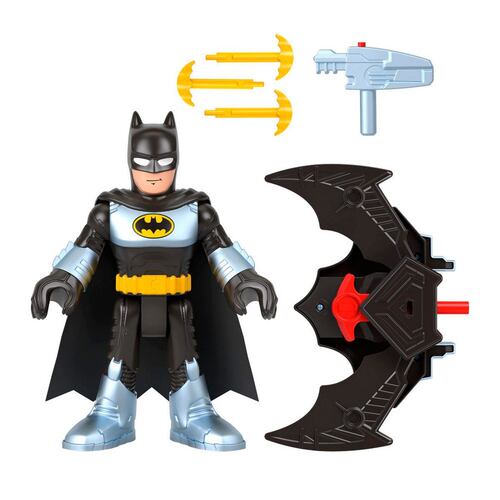 DCSF Batman XL Batwing y Accesorios Imaginext