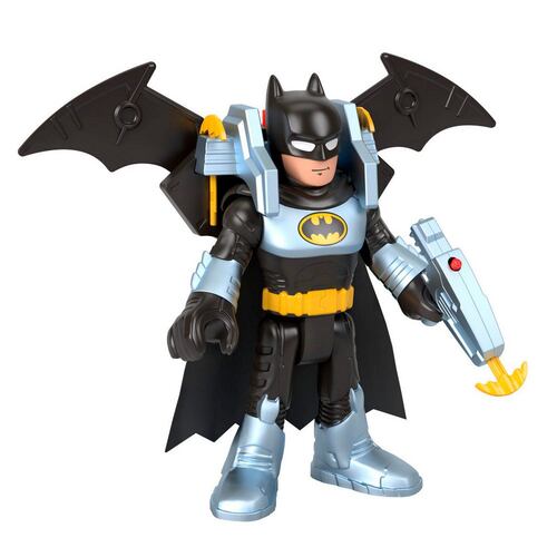 DCSF Batman XL Batwing y Accesorios Imaginext