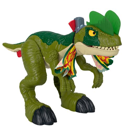 Dinosaurio Dilophosaurus Imaginext Jurassic World